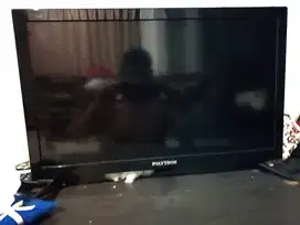 TV LED Polytron 24 inch