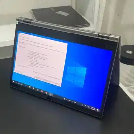 Lenovo Thinkpad L13 Yoga Silver Edition 2in1 i5 Gen 11 Tablet Mode