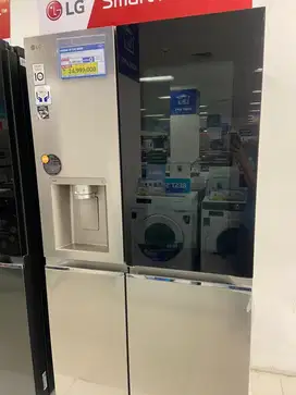 LG SBS 674L (ketok)