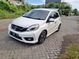 Honda Brio 2018 Bensin