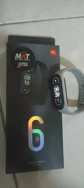Di jual miband 6