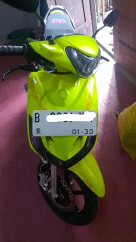Yamaha mio smile 2011