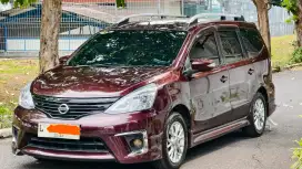 Mobil Kesayangan  Grand Livina HWS CVT 2014