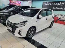 Daihatsu Ayla 2023 Bensin