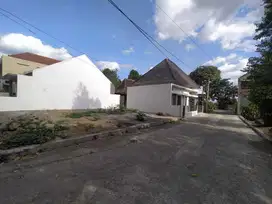 Tanah murah Jogja 4 menit ke Jalan Palagan, lokasi favorit keluarga