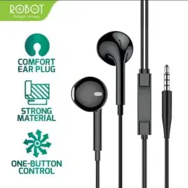 Robot RE10 Headset Superbass