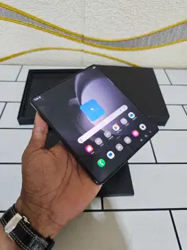 Samsung z fold 5 12/512gb sein fullset mukus no minus spec gahar