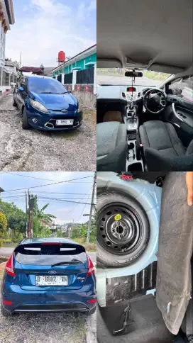 Fiesta s irit sigesit lincah