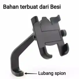 Holder Spion Motor Universal Log On