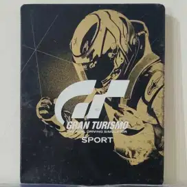 Gran Turismo Sport PS4 BD KASET Second