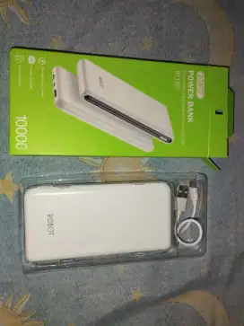 Power bank robot new 10000mah