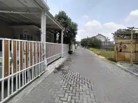 Tanah murah Jogja dekat Jl. Palagan, jalan kavling 5 meter