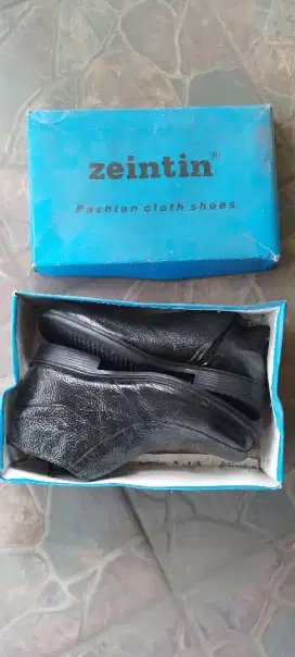 Sepatu pria fantopel