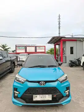 Raize 2022 GR TSS 2tone matic. Km 36rb
