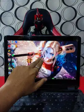 Laptop Berkelas ASUS VIVOBOOK Flip TP301UJ TOUCHSCREEN SUPER TIPIS