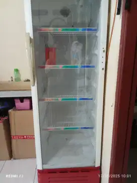 Di jual sokes pendingin minuman