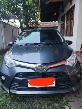 Toyota cayla G A/T transmission 2017