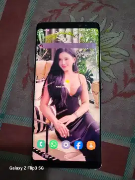 Jual Hp Samsung Galaxy Note 8