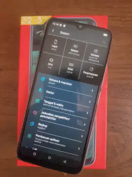 Itel Vision 1 3/32 Normal