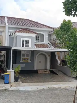DIJUAL RUMAH BUKIT MEDITERANIA SAMARINDA