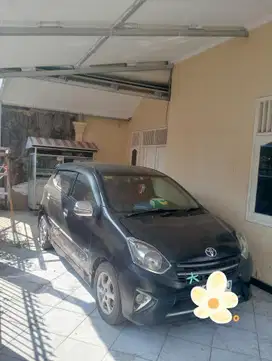 Toyota Agya 2013 Bensin
