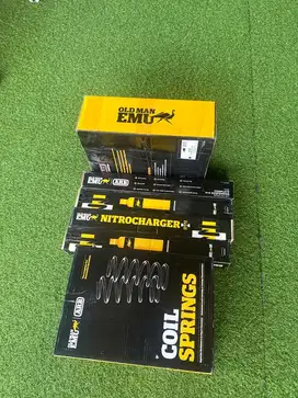 Jual spring & suspensi jimny 5D