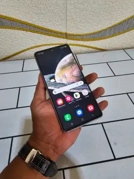 Samsung note 10 lite 4g 8/128gb sein hp caz 25wat mulus no minus