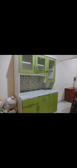 Rak Piring Model Kitchen set