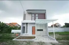 Rmh cantik strategis murah 600 jtan 2 lt dp 15 jt all in di ciganitri