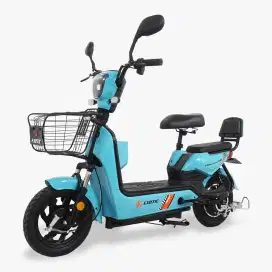 SEPEDA LISTRIK EXT CLTH 1.0