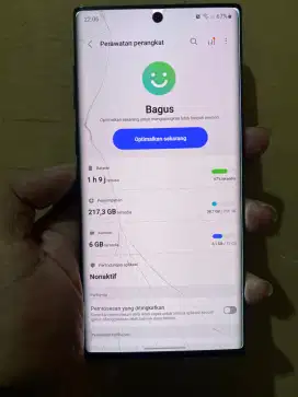 samsung note 10 12/256