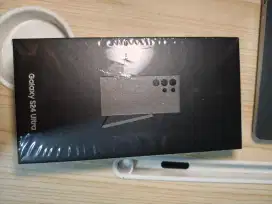 Samsung s24 Ultra 5G Titanium Grey 12 / 256 GB Garansi resmi SEIN