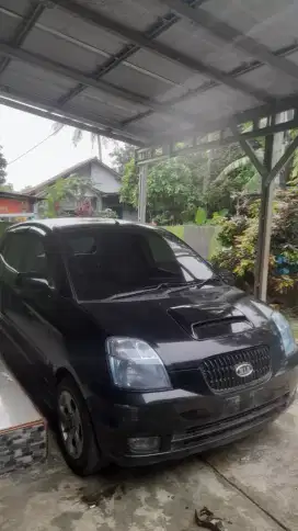 Picanto 2007 manual