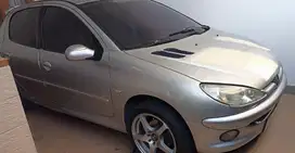 Peugeot 206 A/T 2001 Nego