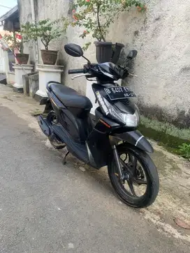 Honda Beat Karbu Th 2012 Gress
