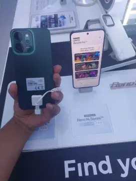 Cicilan reno 14 series tanpa dp bunga 0%