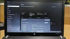 HP PROOBOOK 4430Ss