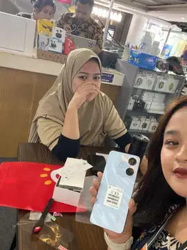 REDMI 13X 8/128GB PROMO CICILAN KTP SAJA