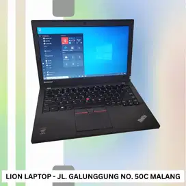 RAM 8GB SSD 256GB Core i5 Lenovo Thinkpad X250 [17|08]