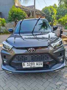 Toyota Raize 2023 Bensin