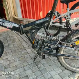 Speda lipat airwalk