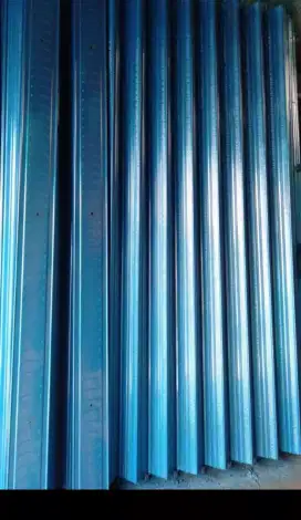 Rolling door folding gate murah baru