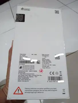 jual oppo a60 baru masih segel