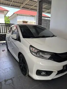 Jual Honda Brio RS Manual 2022 – Barang Langka