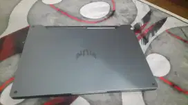Asus FA506 Ryzen 7 4700U, ram 8, SSD 512GB ,GTX 1650Ti, Layar 144Hz