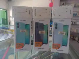 Samsung A06 4/64gb 1jutaan Bergaransi Resmi