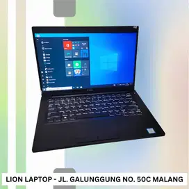 i5 gen 8 Slim RAM 8GB SSD 256GB Dell Latitude 7390 [17|08]