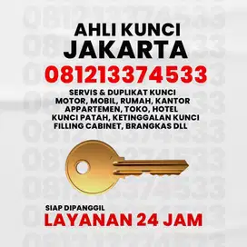 Ahli Kunci Panggilan di Jakarta Seltan