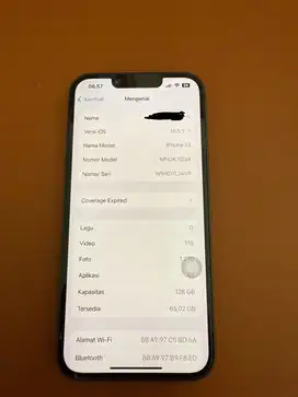 Iphone 13 Ex Ibox