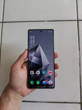 Infinix Note 40 8/256 BMW Edition normal pemakaian
